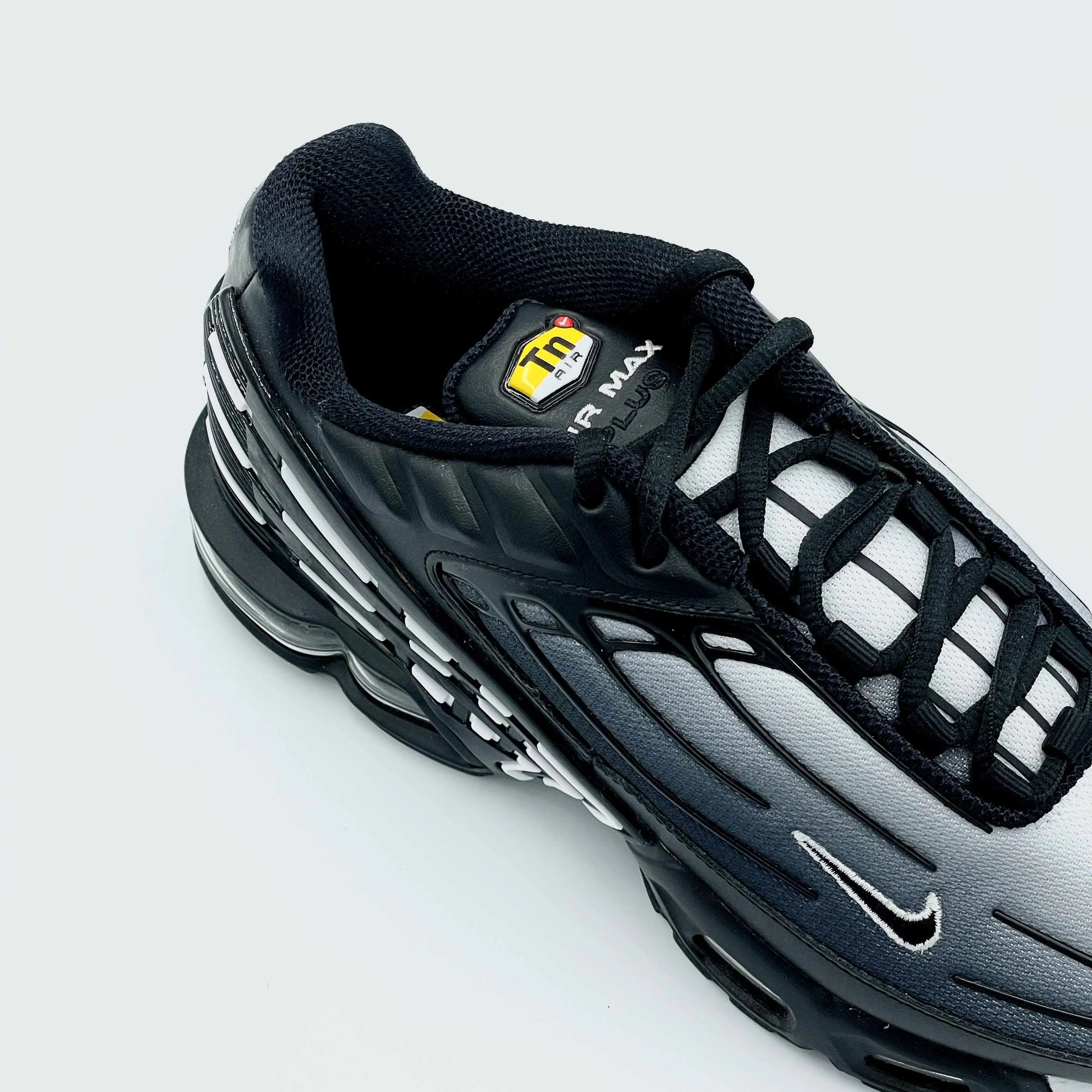 Nike TN Air Max Plus 3 Black White  SA Sneakers