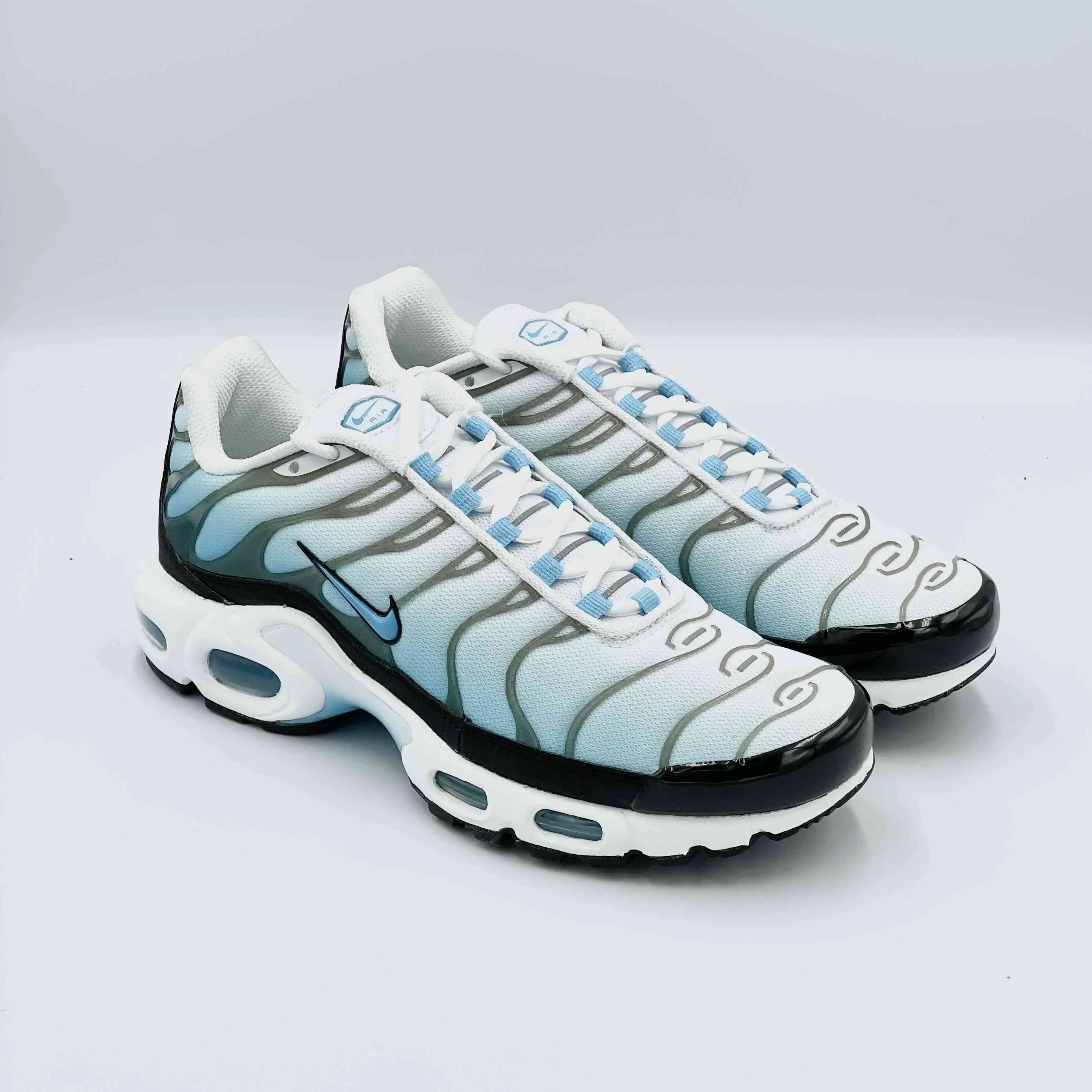 Nike TN Air Max Plus Baltic Blue SA Sneakers - Main Image