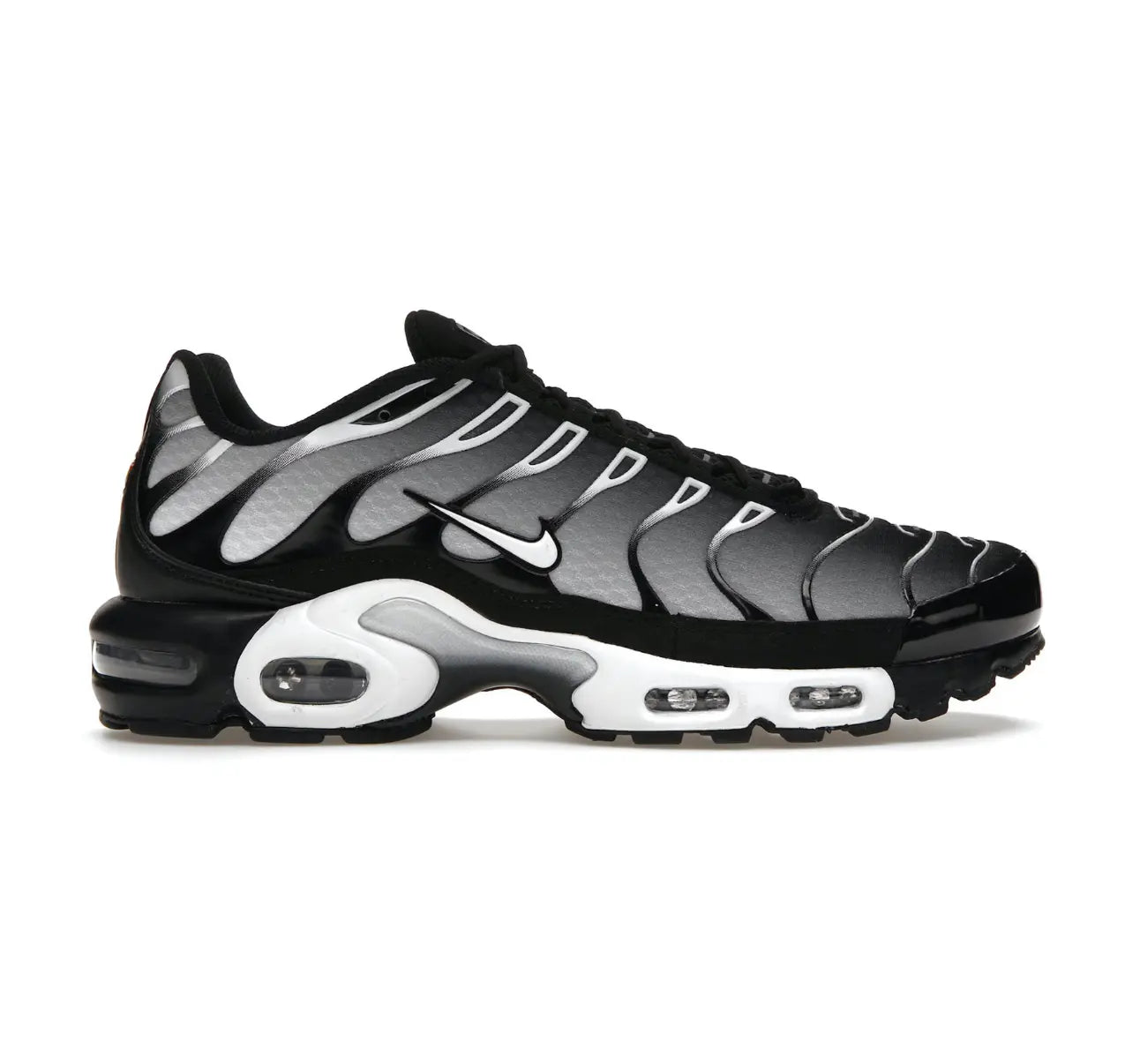 Nike TN Air Max Plus Black Silver White  SA Sneakers