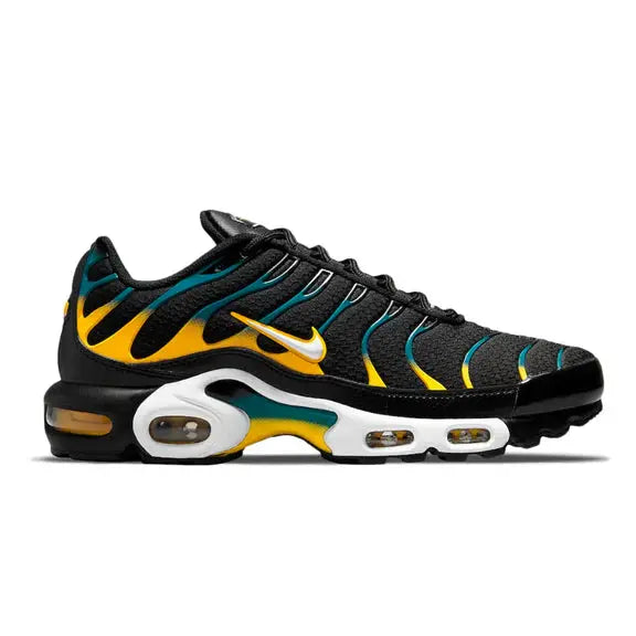 Black and top yellow tns