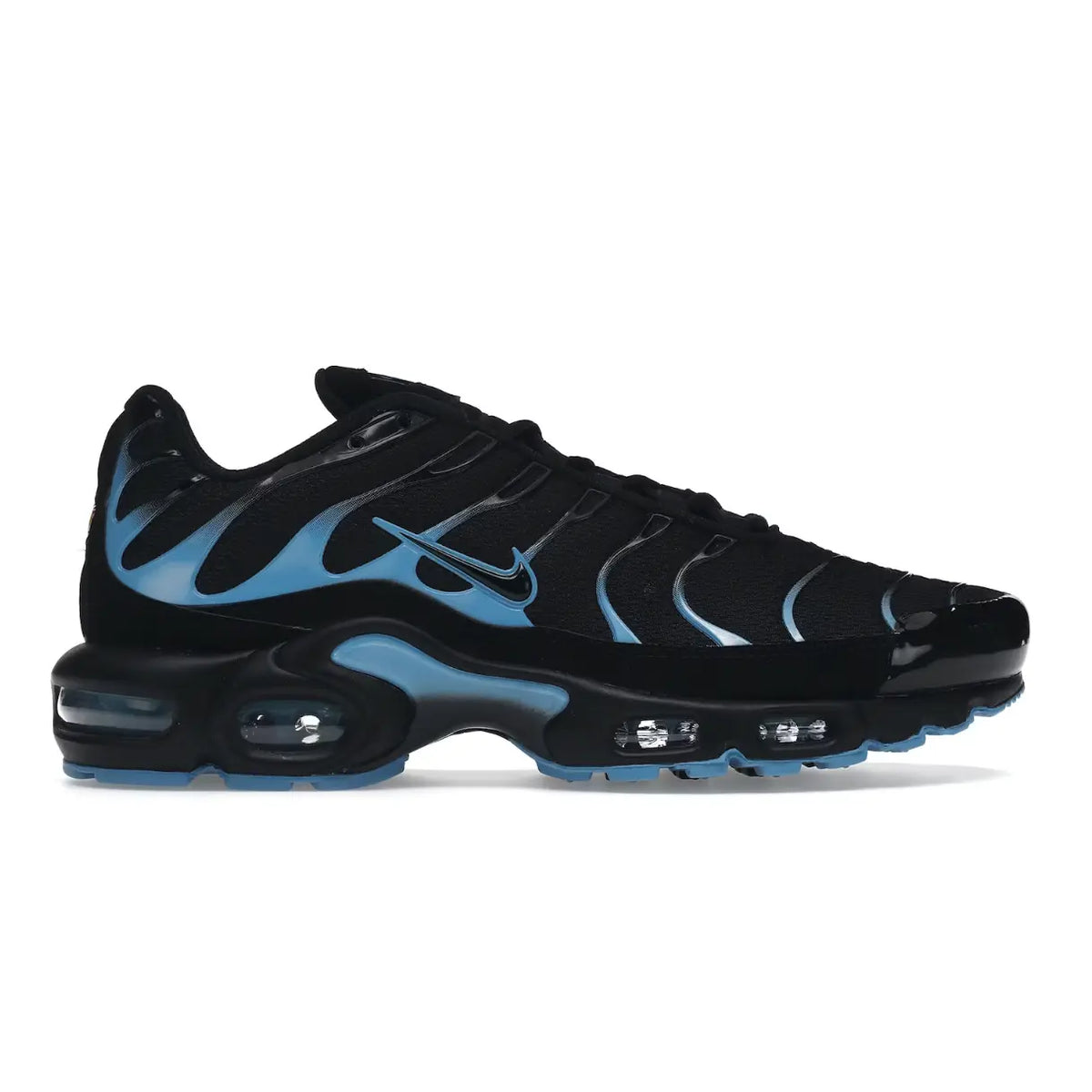 Nike Air Max Plus TN Black University Blue SA Sneakers