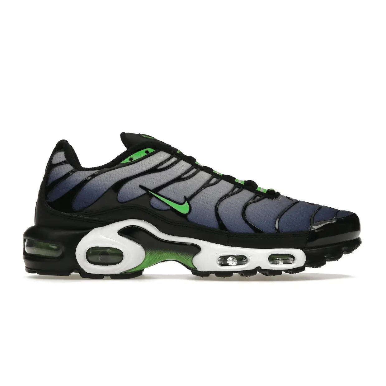 Nike TN Air Max Plus Icons Deep Royal Scream Green  SA Sneakers