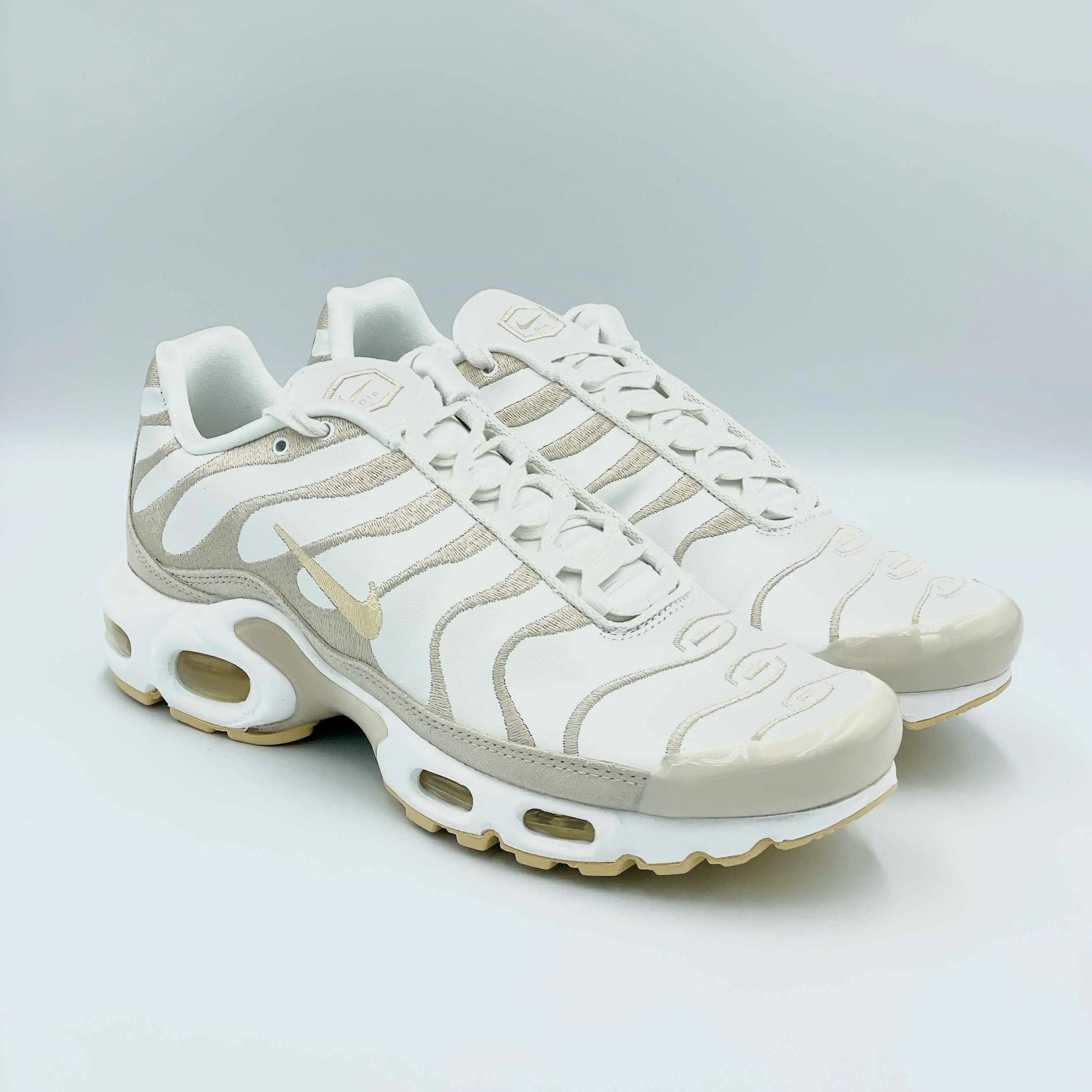 Nike TN Air Max Plus Premium Sanddrift  SA Sneakers