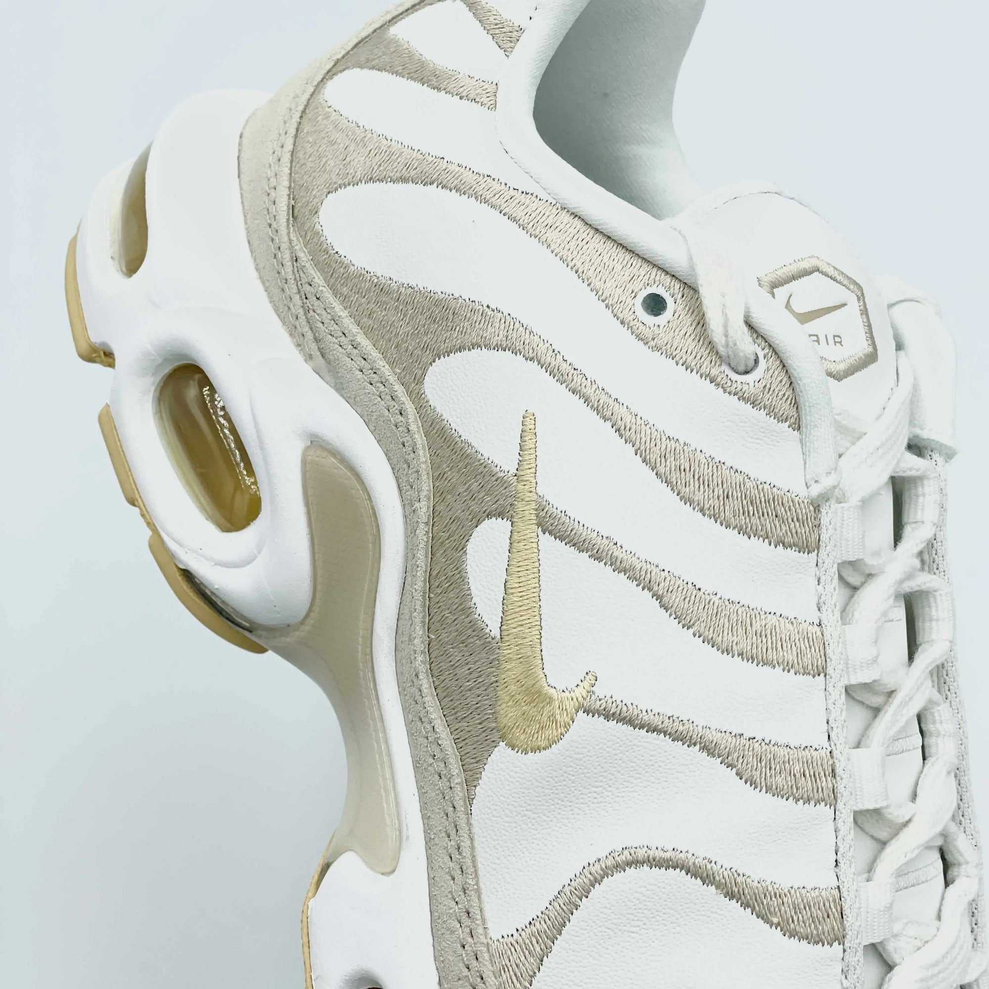 Nike TN Air Max Plus Premium Sanddrift  SA Sneakers