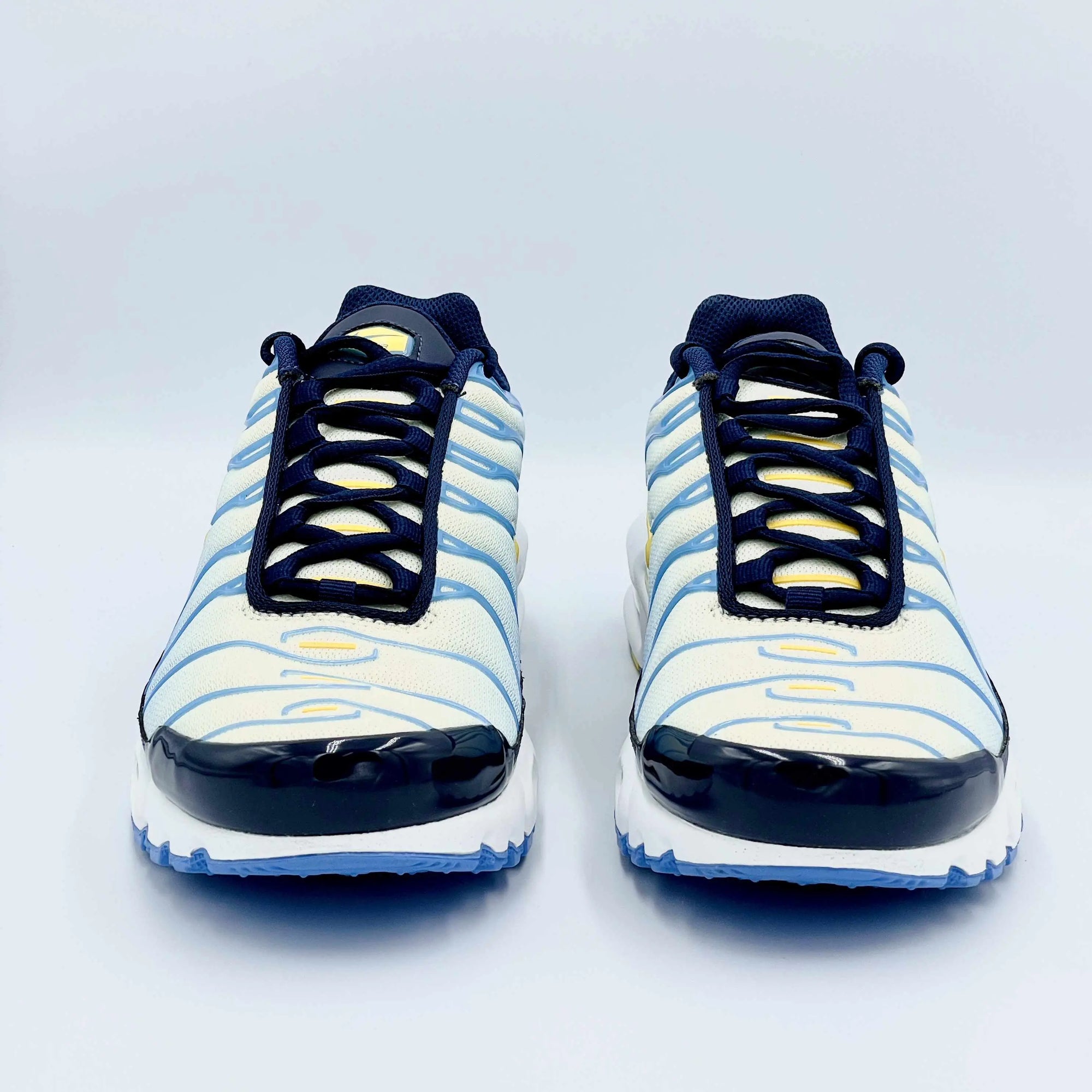 Nike TN Air Max Plus University Blue Topaz Gold  SA Sneakers