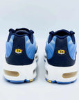 Nike TN Air Max Plus University Blue Topaz Gold  SA Sneakers