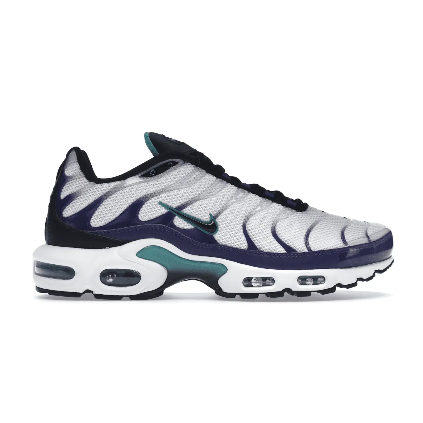 Nike tn weiß grau sales
