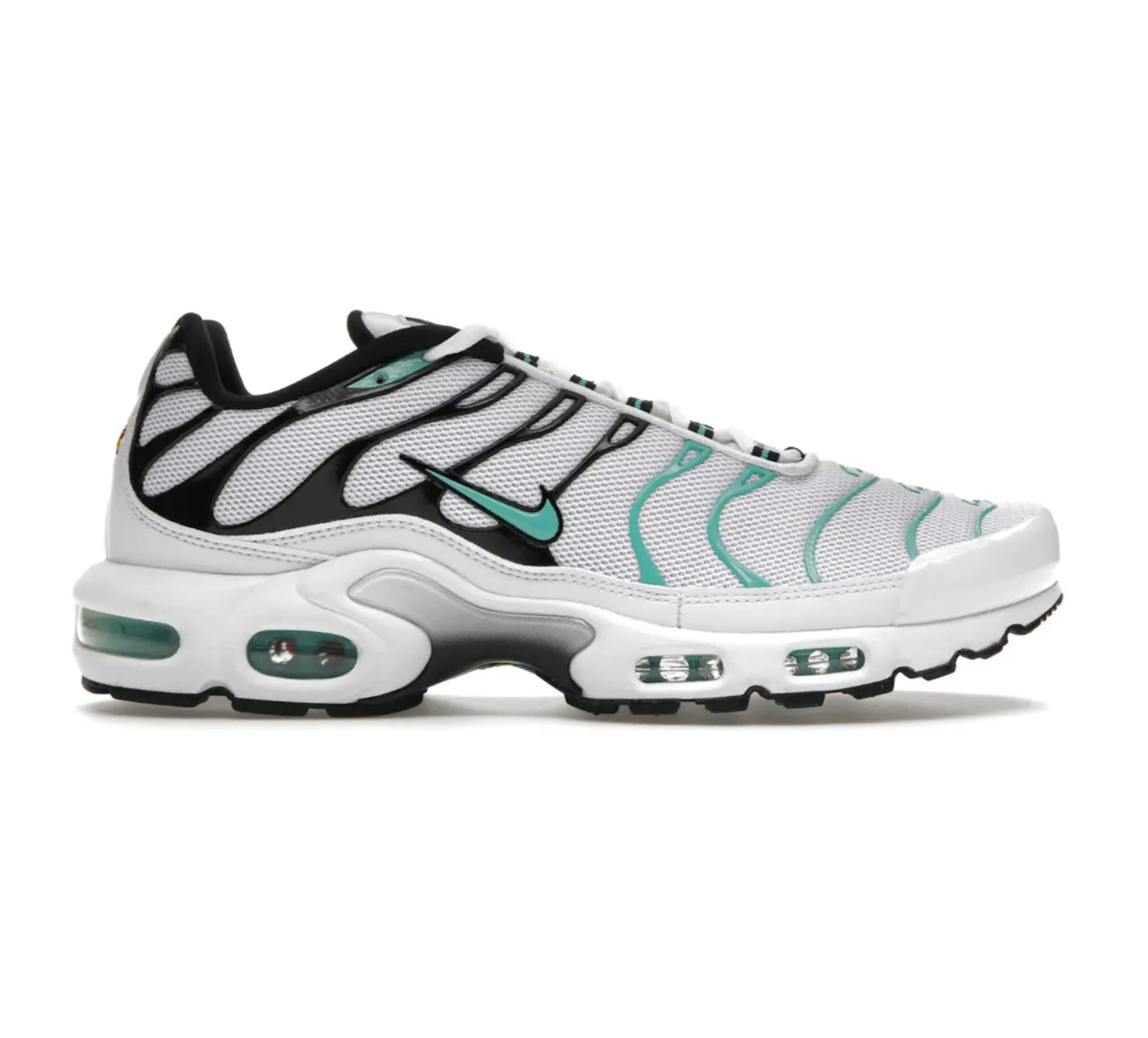 Nike TN Air Max Plus atmos White Hyper Jade  SA Sneakers