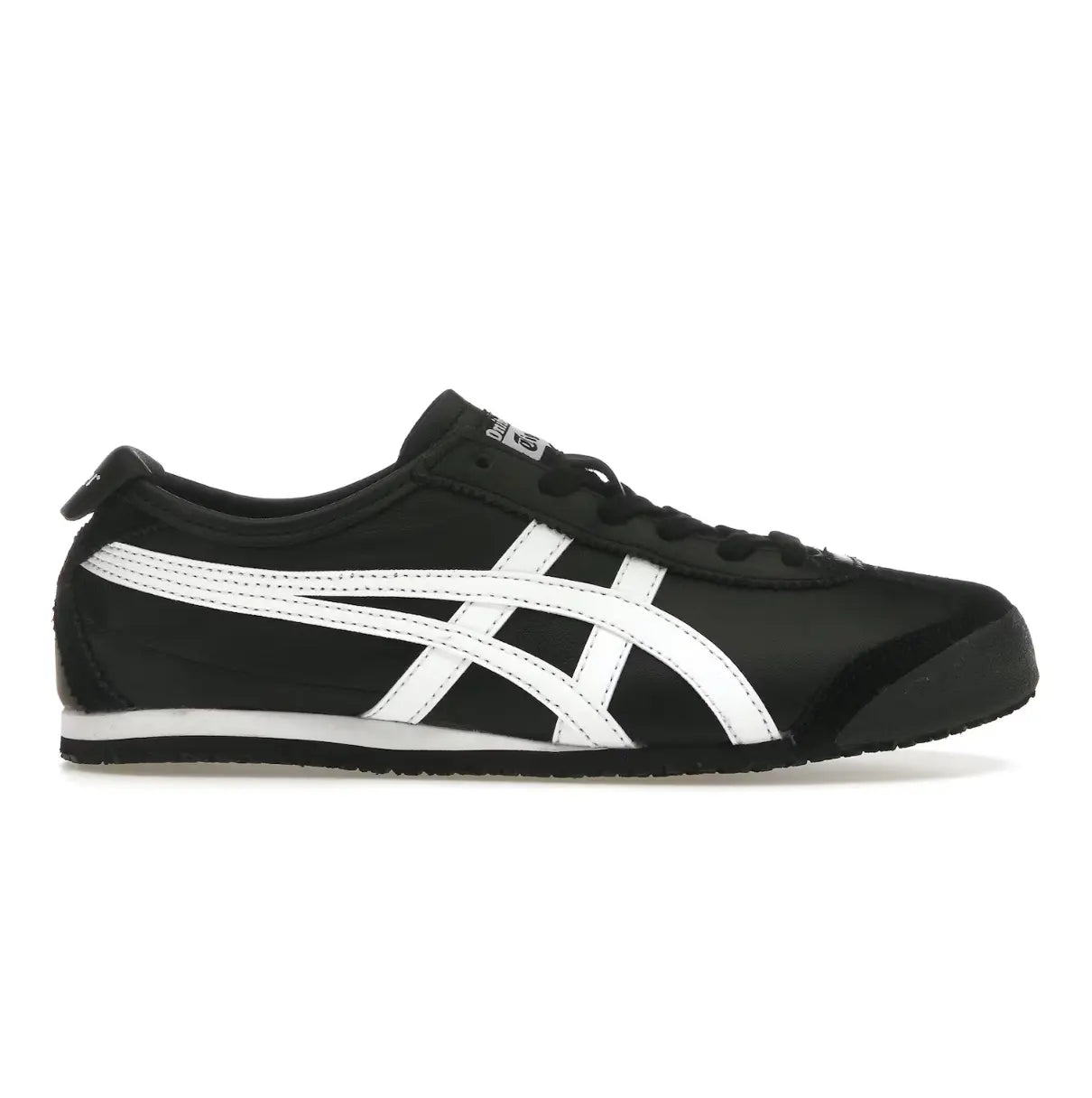 Onitsuka Tiger Mexico 66 Black White - SA Sneakers Onitsuka Tiger Mexico 66 Black White - SA Sneakers