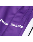 Palm Angels Logo Track Pants SA Sneakers