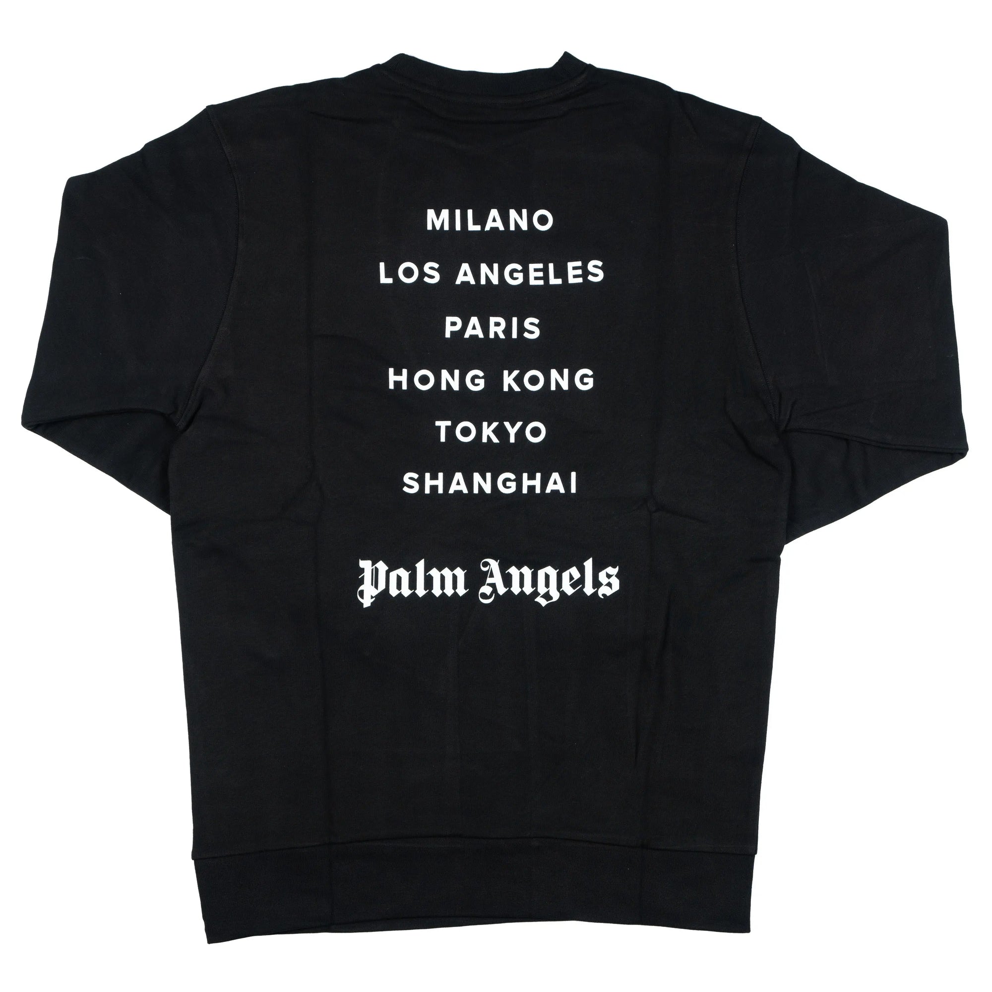 Palm Angels Los Angeles Sweater  SA Sneakers