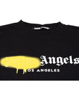 Palm Angels Los Angeles Sweater SA Sneakers