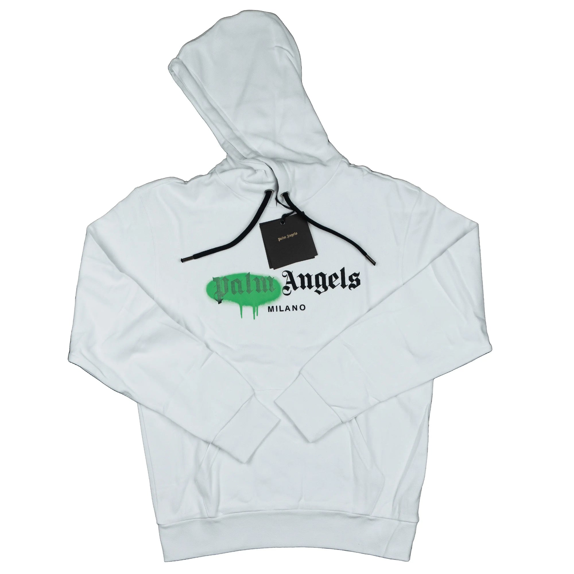 Palm Angels Milano Hoodie  SA Sneakers