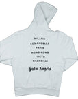 Palm Angels Milano Hoodie SA Sneakers