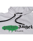 Palm Angels Milano Hoodie SA Sneakers