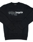 Palm Angels Paris Sweater SA Sneakers