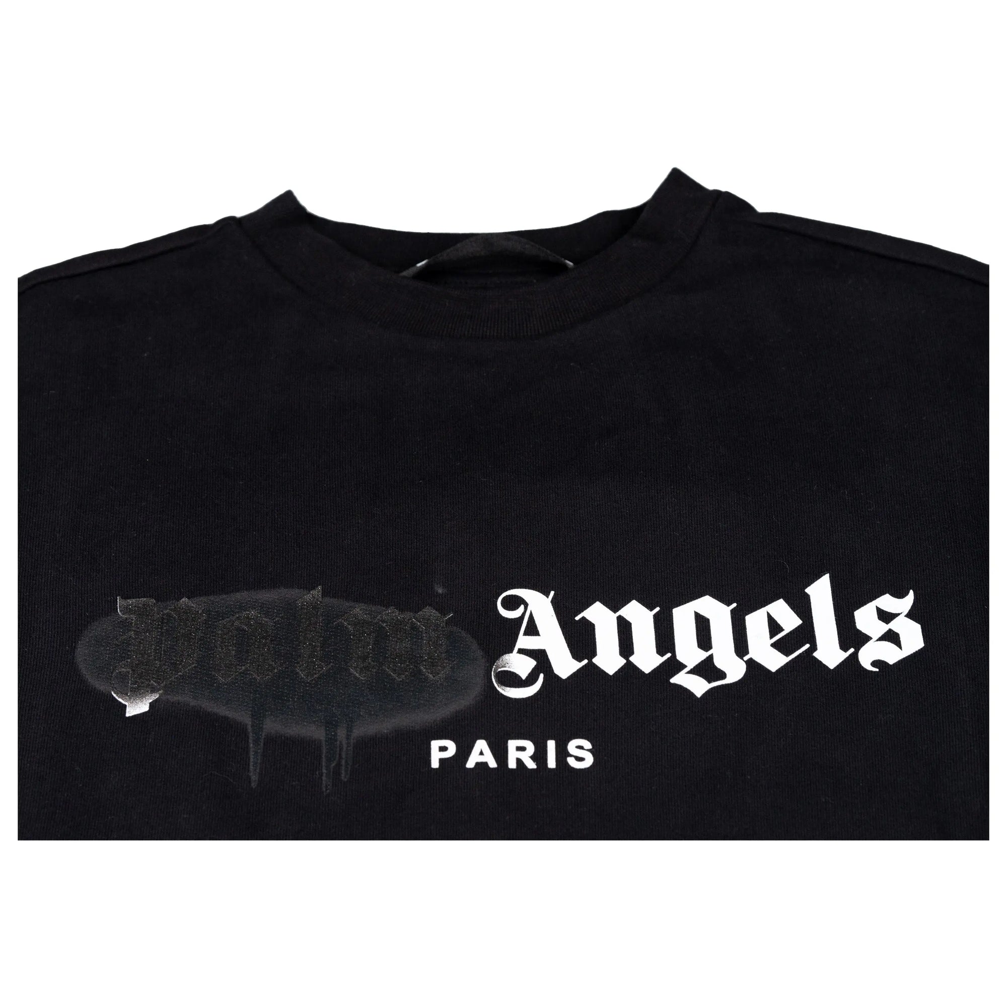Palm Angels Paris Sweater  SA Sneakers