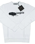 Palm Angels Paris Sweater SA Sneakers