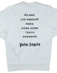 Palm Angels Paris Sweater SA Sneakers