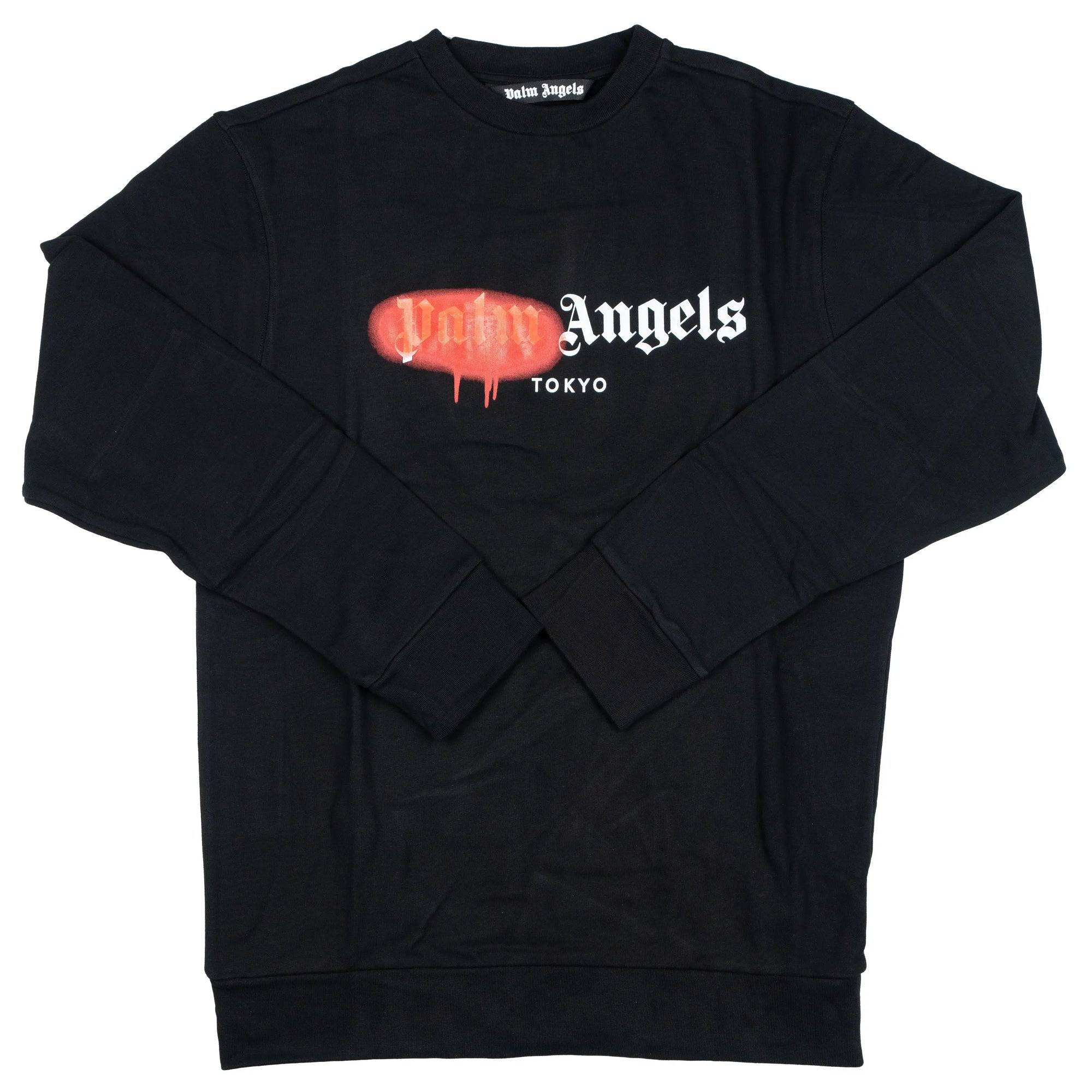 Palm Angels Tokyo Sweater  SA Sneakers