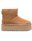 UGG Classic Mini Platform Boot Chestnut SA Sneakers