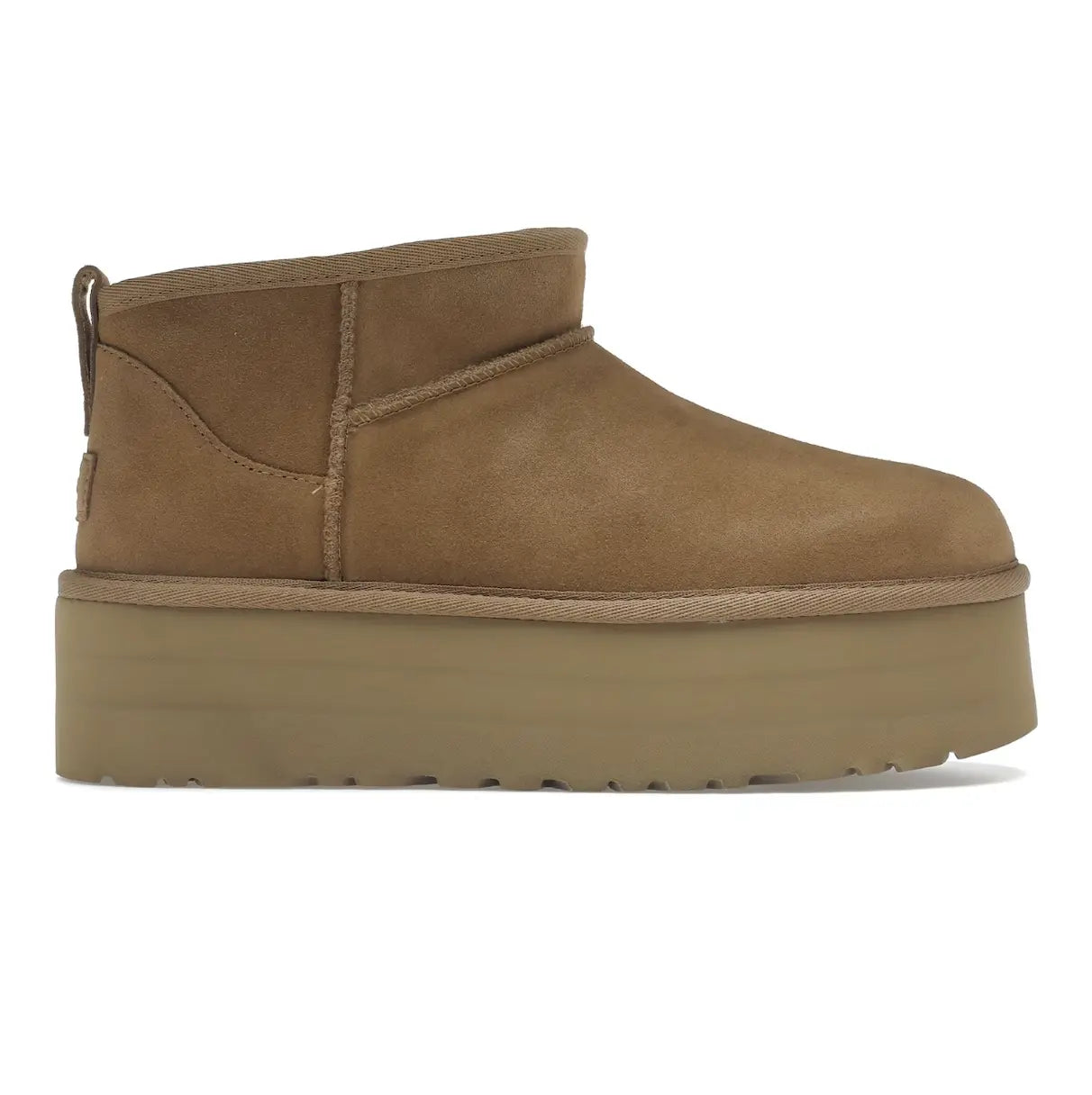 UGG Classic Ultra Mini Platform Boot Chestnut  SA Sneakers