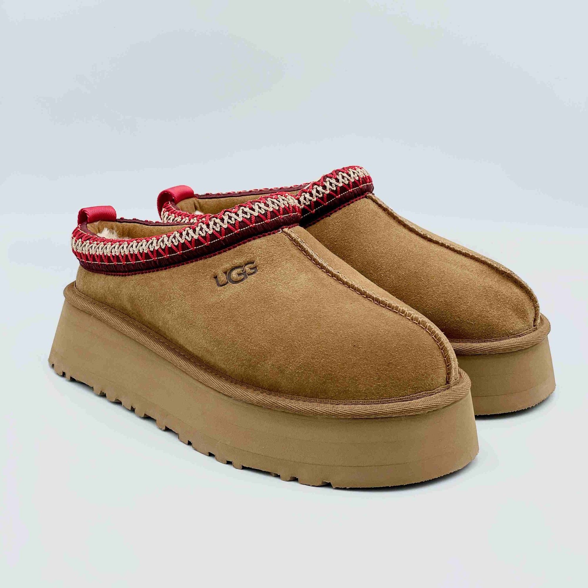 UGG Tazz Slipper Chestnut