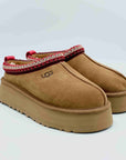 UGG Tazz Slipper Chestnut