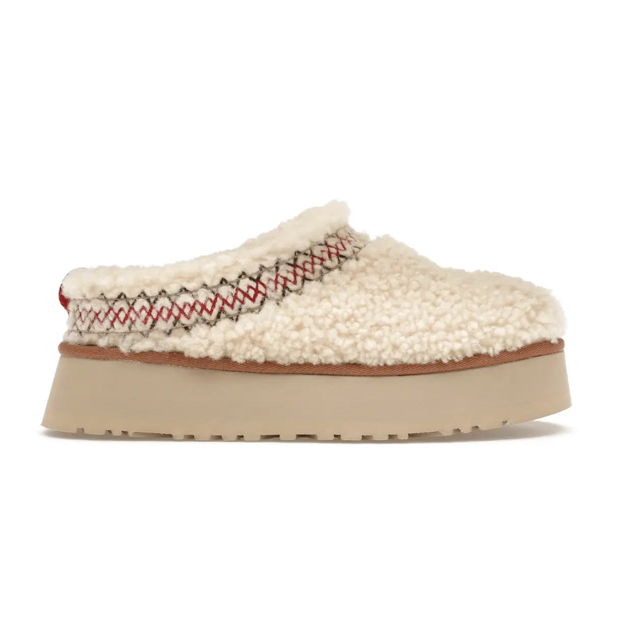 UGG Tazz Slipper Heritage Braid Natural  SA Sneakers