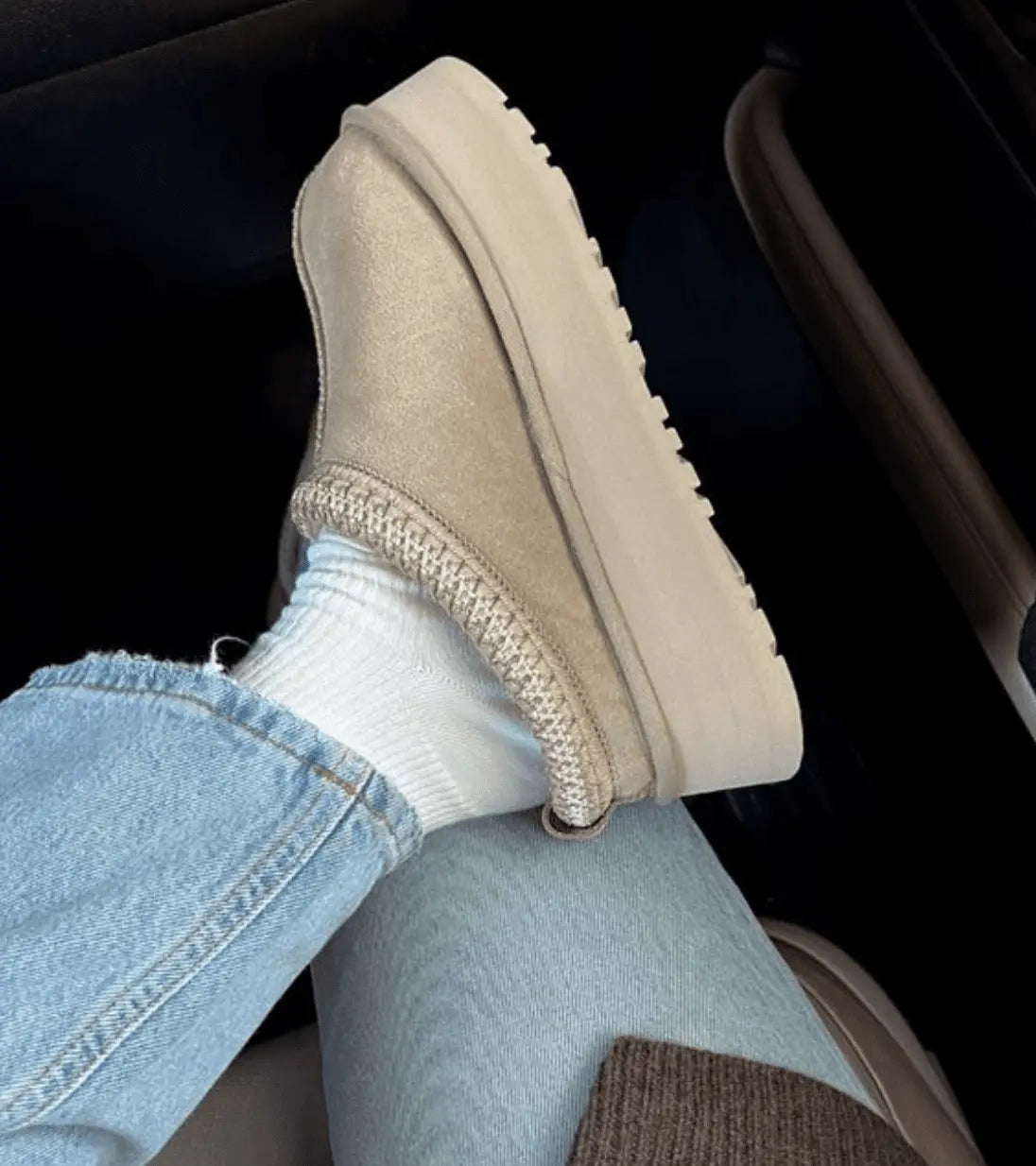 UGG Tazz Slipper Mustard Seed  SA Sneakers