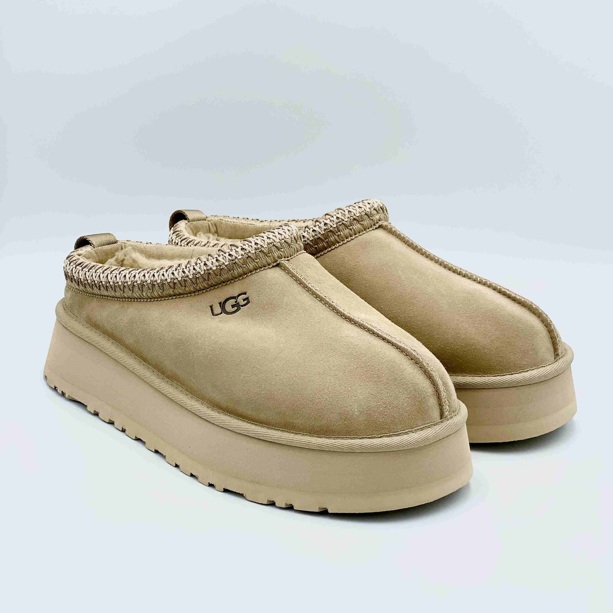 UGG Tazz Slipper Mustard Seed  SA Sneakers