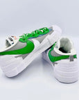Nike Blazer Low Sacai Medium Grey Classic Green Product vendor