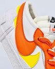 Nike Blazer Low Sacai White Magma Orange Product vendor