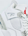 Shop the Jordan 4 Retro White Oreo and discover the latest and hottest shoes from Air Jordan more at SA Sneakers.