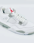 Shop the Jordan 4 Retro White Oreo and discover the latest and hottest shoes from Air Jordan more at SA Sneakers.