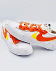 Nike Blazer Low Sacai White Magma Orange Product vendor