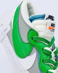 Nike Blazer Low Sacai Medium Grey Classic Green Product vendor