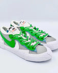 Nike Blazer Low Sacai Medium Grey Classic Green Product vendor