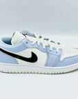 Jordan 1 Low Ice Blue