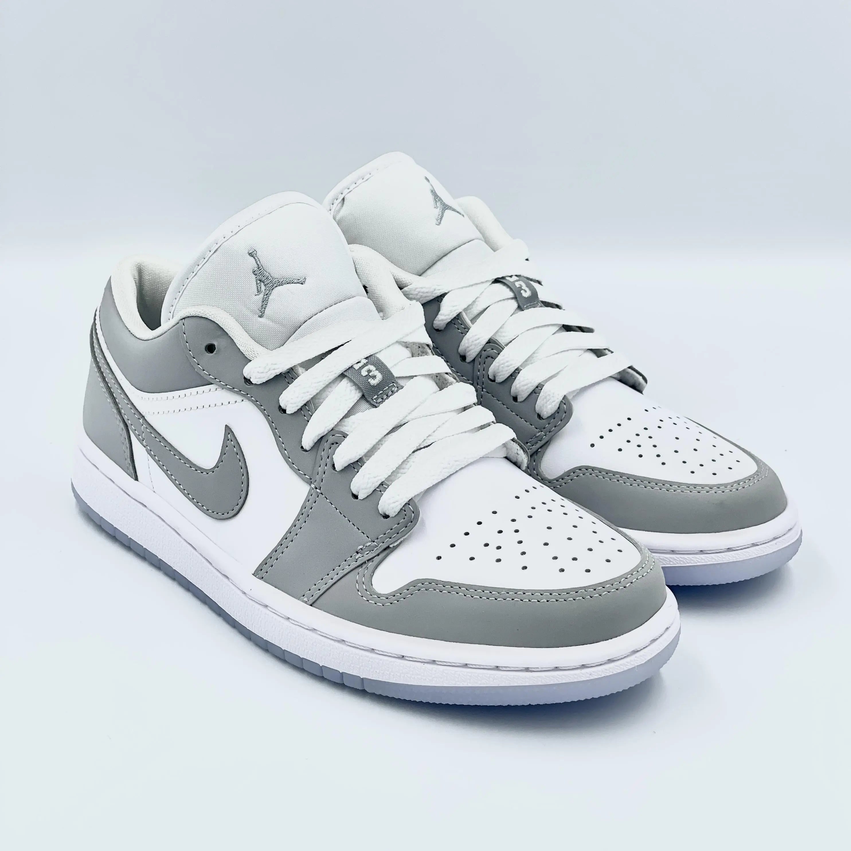 Nike Air Jordan Low Wolf Grey (W) SA Sneakers - Main Image
