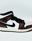 Jordan 1 Mid Wear-Away Chicago Product vendor