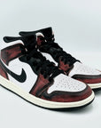 Jordan 1 Mid Wear-Away Chicago Product vendor