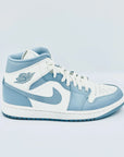Jordan 1 Mid UNC