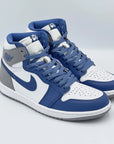 Jordan 1 Retro High OG True Blue  SA Sneakers