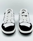 new balance 550 black white