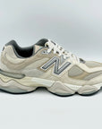 shop the new balance 9060 in a beige colorway right now