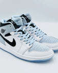 jordan 1 mid ice blue switzerland