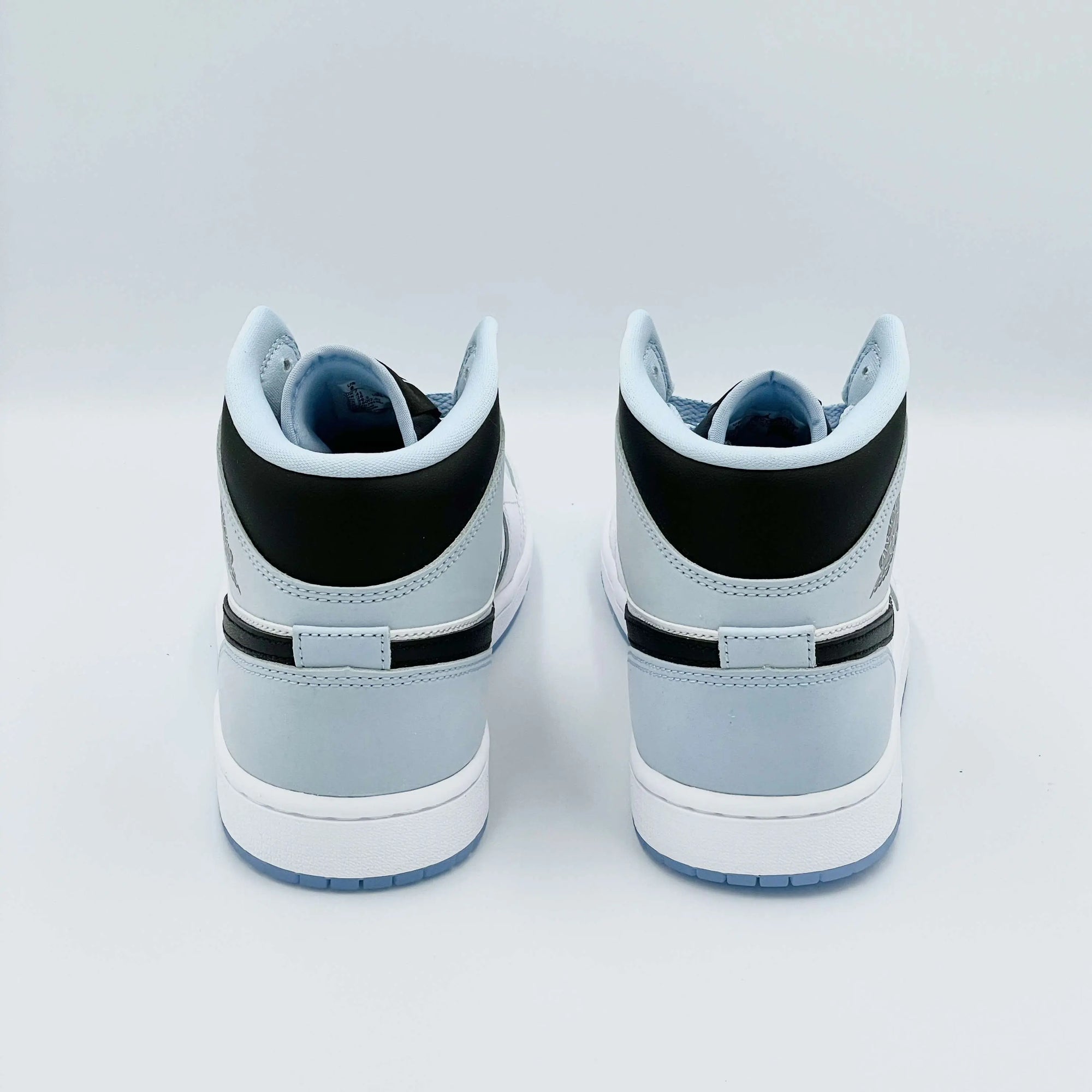air j1 mid blau schweiz