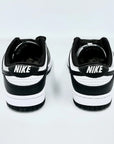 Nike Dunk Schuhe Schwarz Weiss