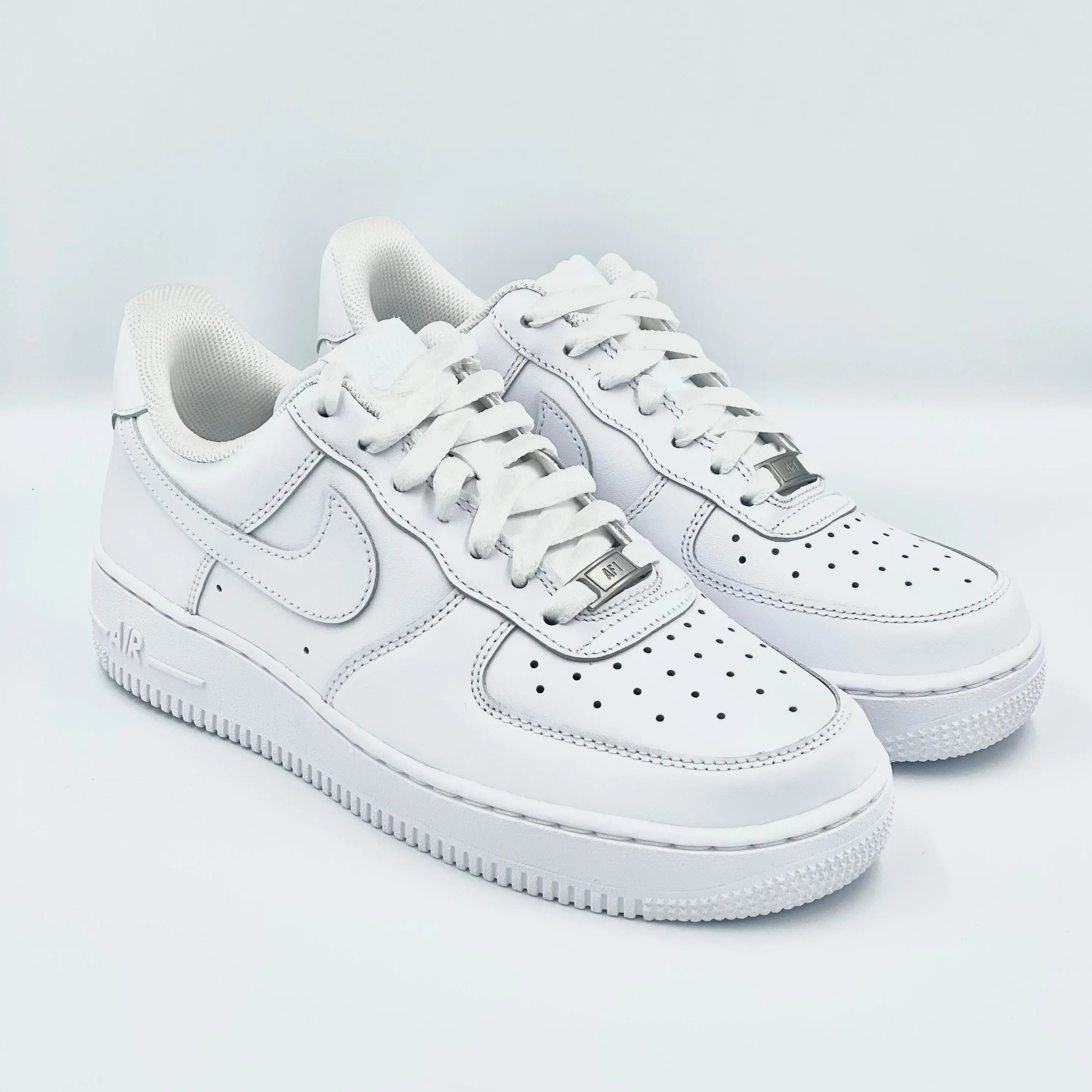 Nike Air Force Low White SA Sneakers - Main Image